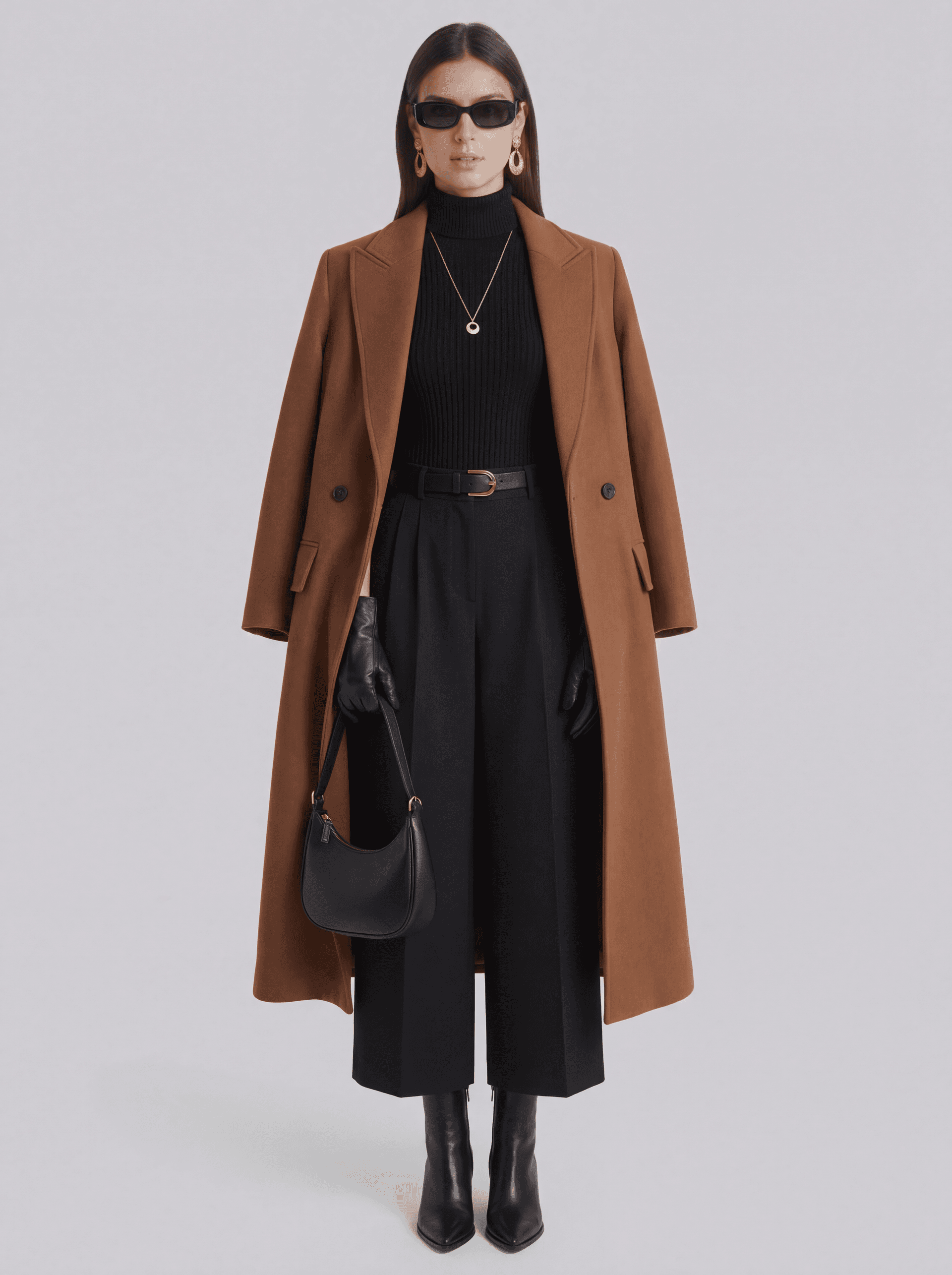 Virtual try-on result