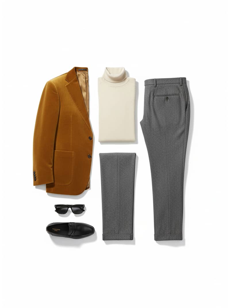 Outfit Input
